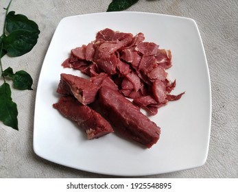 Sei Sapi Typical Dish Kupang City Stock Photo 1925548895 | Shutterstock