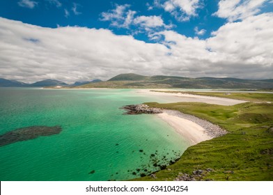 Seilebost Beach, Outer Hebrides, Scotland