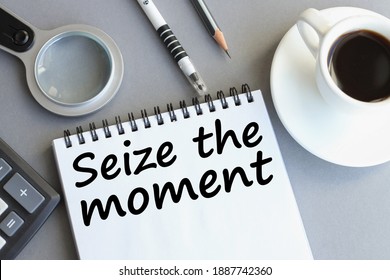 Seize Moment Images Stock Photos Vectors Shutterstock