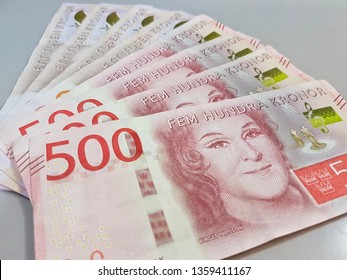 SEK : Swedish Kronor, Sweden money