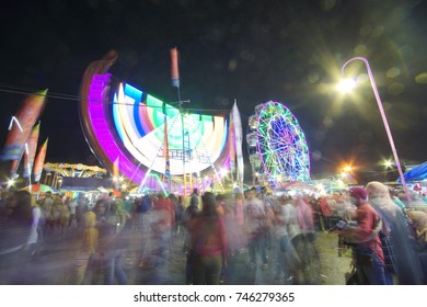 Sekaten Night Market (Pasar Malam Sekaten Yogyakarta)