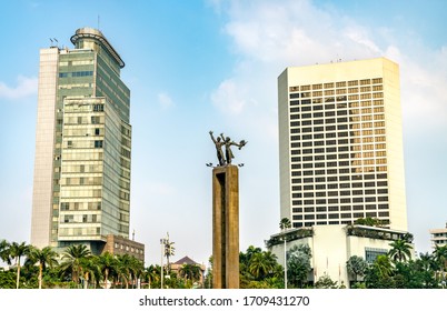 304 Monumen Selamat Datang Images, Stock Photos & Vectors | Shutterstock