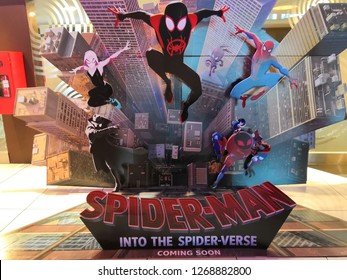 spider man into the spider verse pictures