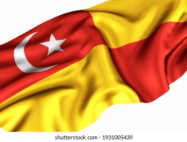 Selangor Flag Images Stock Photos Vectors Shutterstock
