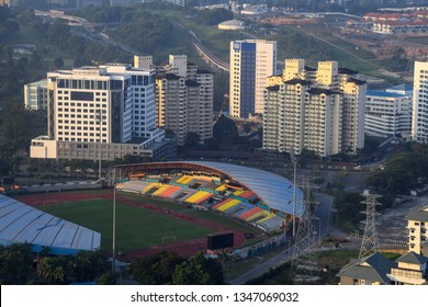 Petaling Jaya City Council Stadium Hd Stock Images Shutterstock