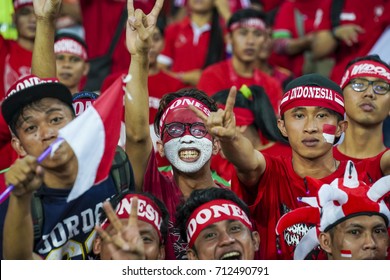 Selangor Malaysia August 26 2017 Indonesia Stock Photo 712490791 ...