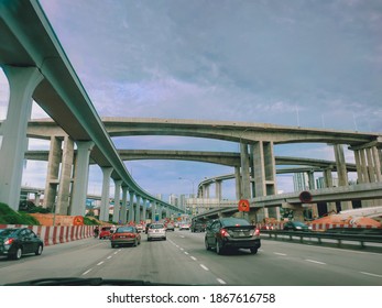 Elevated Expressway Images, Stock Photos u0026 Vectors  Shutterstock