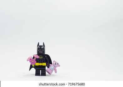 lego batman teddy