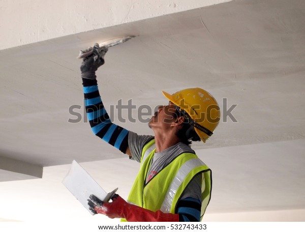 Selangor Malaysia September 06 2016 Construction Stock Photo Edit