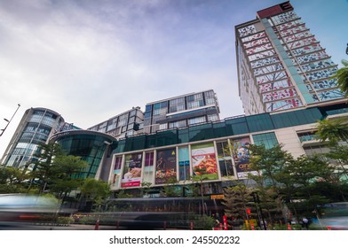 shopping mall in selangor