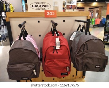 eastpak backpack malaysia