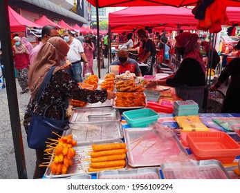 Bazaar ramadhan 2021