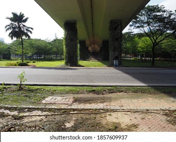 Selangor,malaysia,20.11.2020. The Kemuning –Shah Alam Highway, Is An Expressway In Klang Valley, Selangor, Malaysia. 