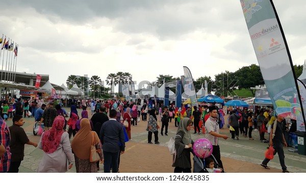 Maha 2016 Malaysia Maeps Serdang