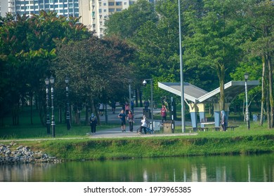 Metropolitan park kepong M Luna
