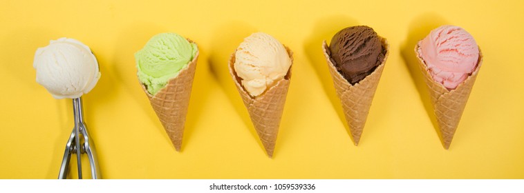 Download Ice Cream Cone Yellow Images Stock Photos Vectors Shutterstock Yellowimages Mockups