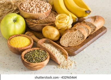 3,014 Complex carbohydrates Images, Stock Photos & Vectors | Shutterstock