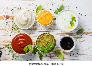 14,731 Sauce selection Images, Stock Photos & Vectors | Shutterstock