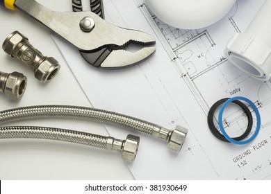 3,069 Plumbing blueprint Images, Stock Photos & Vectors | Shutterstock