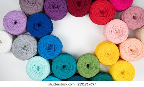 Selection yarn  Gradient