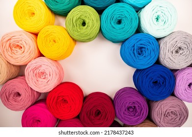 colors  Gradient yarn