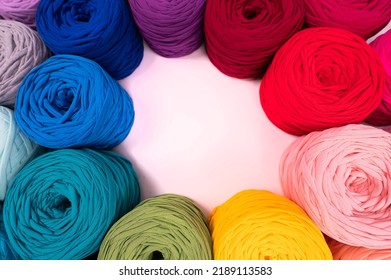 skeins Selection  colors