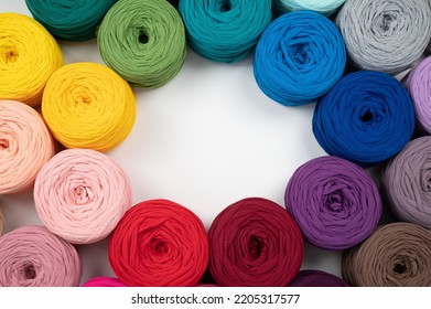 colors cotton Selection skeins