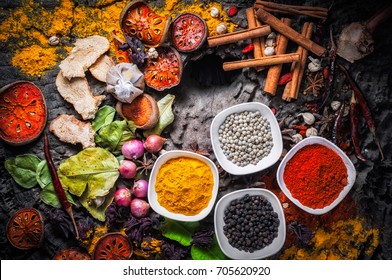 596,074 Asian spices Images, Stock Photos & Vectors | Shutterstock