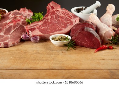 Viande Boucherie Hd Stock Images Shutterstock