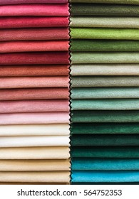 Selection Vibrant Fabrics Background Stock Photo 564752353 | Shutterstock