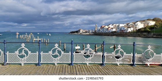 A Selection Of Views From Swanage Dorset