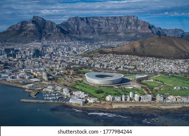 Cape Town City Bowl Images Stock Photos Vectors Shutterstock