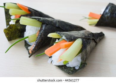 Temakizushi High Res Stock Images Shutterstock