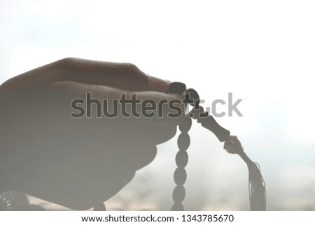 Similar – Image, Stock Photo Grandma’s jewellery box