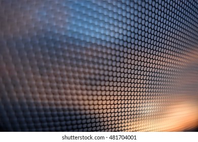 selective focus to net