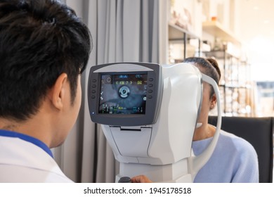 3,493 Eye Sighting Machine Images, Stock Photos & Vectors | Shutterstock