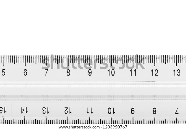 measuring tool ruler graduation ruler grid stock vector royalty free 1090309265 shutterstock