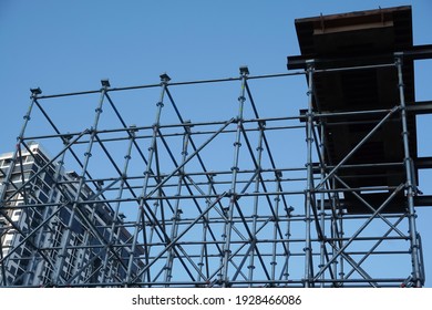 9,321 Scaffolding Bridge Images, Stock Photos & Vectors | Shutterstock