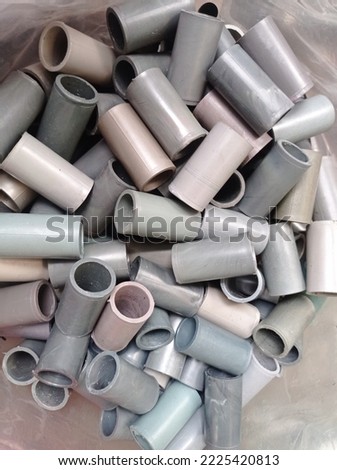 Selective focus of scrap pipe scrap