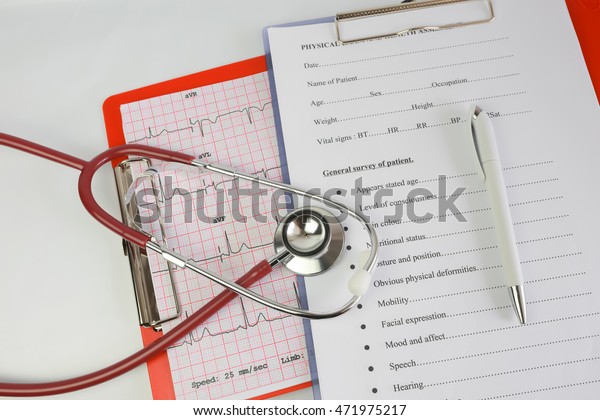 Patient Medical Chart