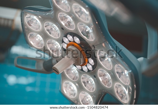 Selective Focus Surgical Lighting Operating Room Royalty