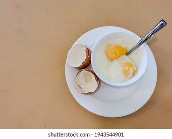 Telur Separuh Masak Images Stock Photos Vectors Shutterstock