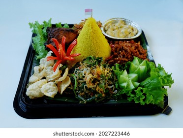 Tumpeng Mini Images Stock Photos Vectors Shutterstock