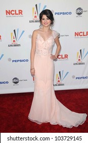 Selena Gomez At The 2009 ALMA Awards. Royce Hall UCLA, Westwood, CA. 09-17-09