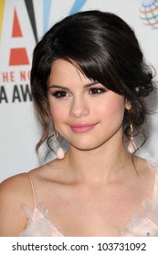 Selena Gomez At The 2009 ALMA Awards. Royce Hall UCLA, Westwood, CA. 09-17-09