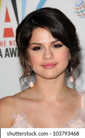 Selena Gomez At The 2009 ALMA Awards. Royce Hall UCLA, Westwood, CA. 09-17-09