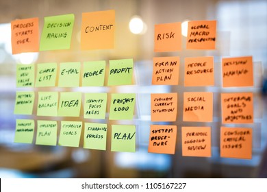 office post it notes