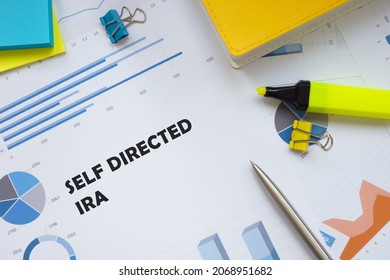  Self Directed IRA Sign On The Sheet. 
