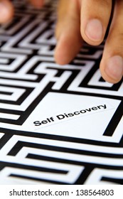 Self Discovery Concept