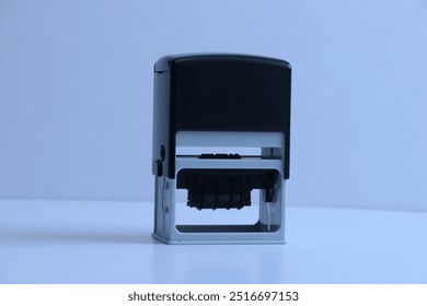 Self inking stamp model image